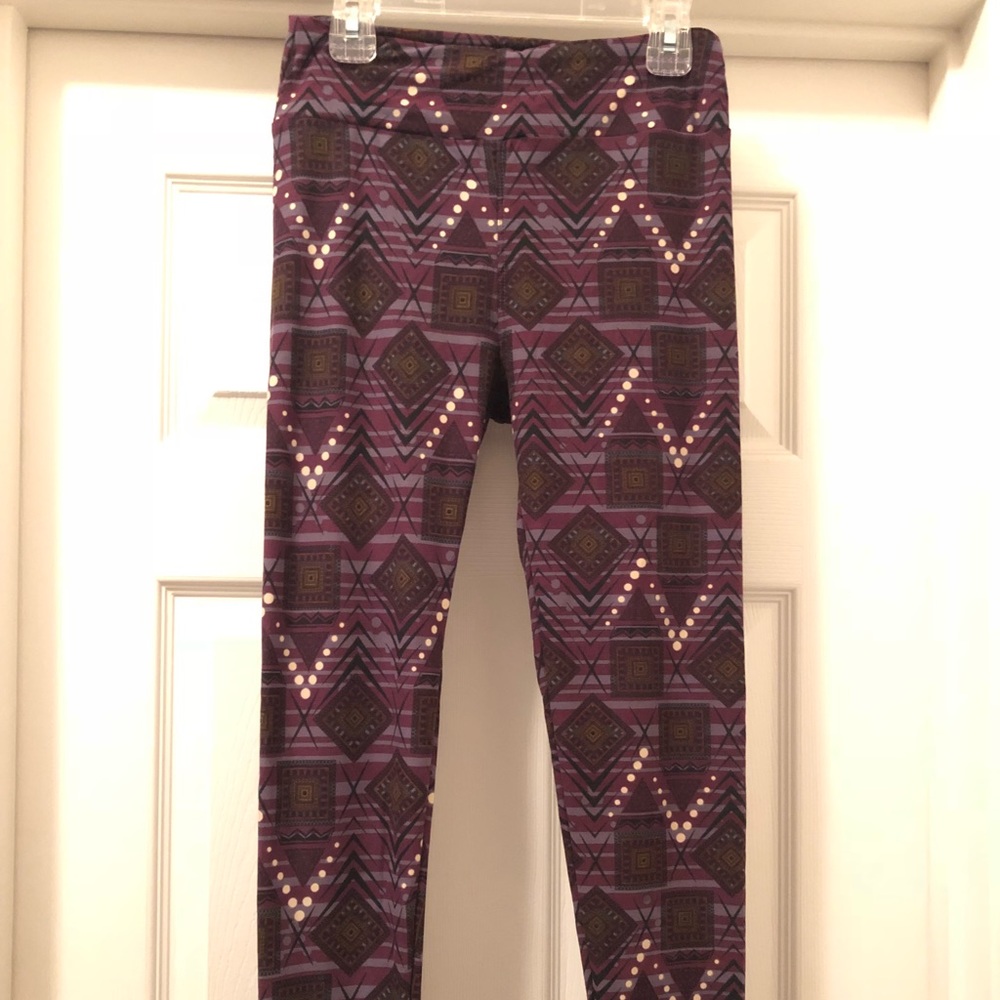 LuLaRoe OS Leggings